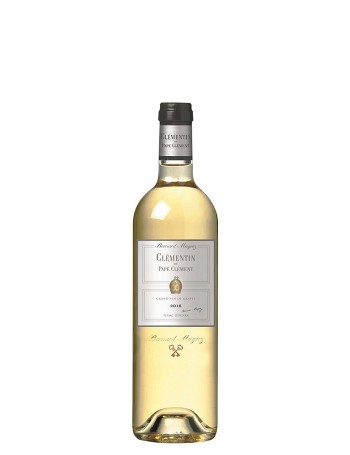 Clementin De Pape Clement Blanc 2016 750ml